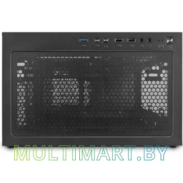 Корпус 1stPlayer Trilobite T3-G (T3-G-BK-4F1) картинка 4